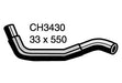 Radiator Lower - CH3430