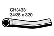 Radiator Upper - CH3433