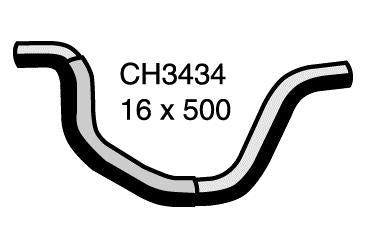 Heater Hose - CH3434