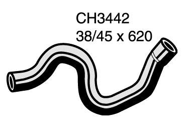 Radiator Lower - CH3442