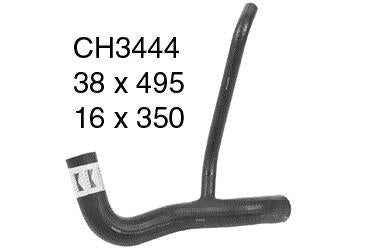 Radiator Lower - CH3444