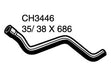 Radiator Upper - CH3446