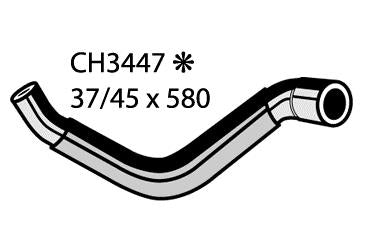 Radiator Lower - CH3447