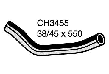 Radiator Lower - CH3455