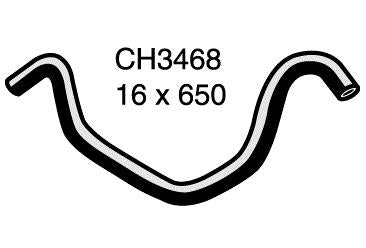 Heater Hose - CH3468