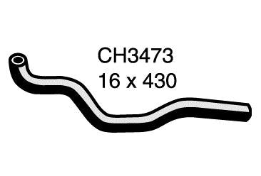 Heater Hose - CH3473