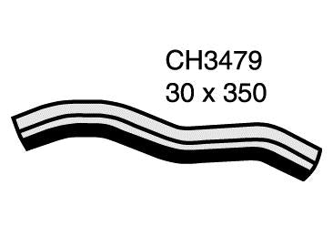 Radiator Lower - CH3479