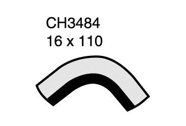Heater Hose - CH3484