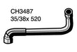 Radiator Upper - CH3487