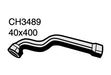 Radiator Upper - CH3489