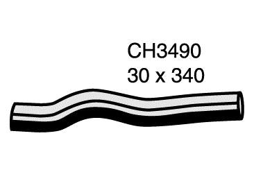 Bottom Hose - CH3490