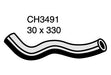 Radiator Upper - CH3491
