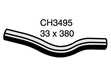 Radiator Upper - CH3495