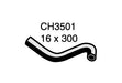 Heater Hose - CH3501