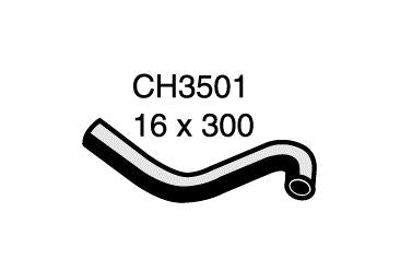 Heater Hose - CH3501