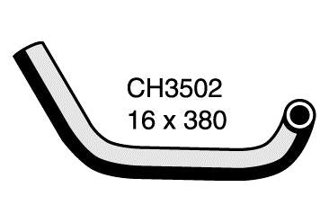 Heater Hose - CH3502