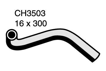 Heater Hose - CH3503