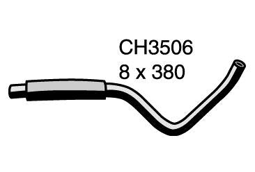 Throttle Body - CH3506