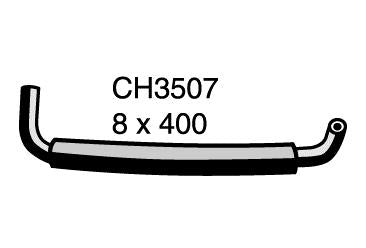 Throttle Body - CH3507