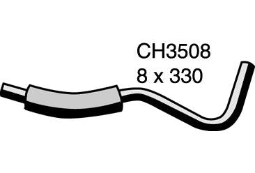 Throttle Body - CH3508