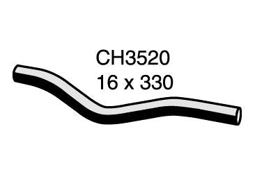 Heater Hose - CH3520