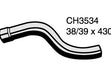 Radiator Lower - CH3534