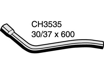 Radiator Upper - CH3535