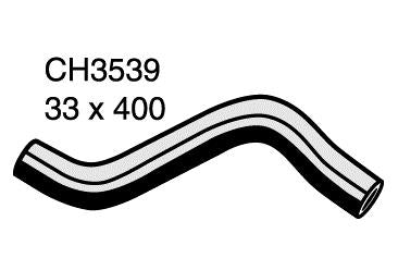 Radiator Upper - CH3539