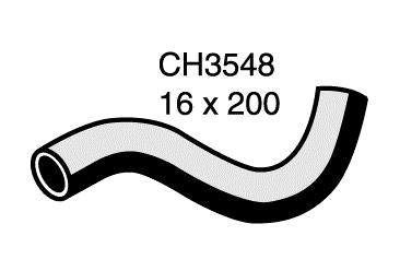Heater Hose - CH3548