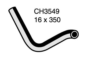 Heater Hose - CH3549