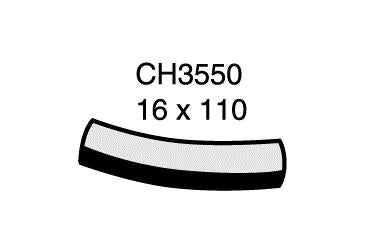 Heater Hose - CH3550