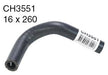 Heater Hose - CH3551