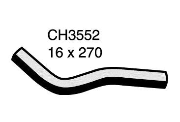 Heater Hose - CH3552