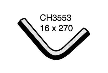 Heater Hose - CH3553