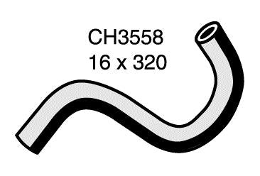 Heater Hose - CH3558