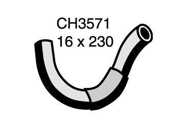Heater Hose - CH3571