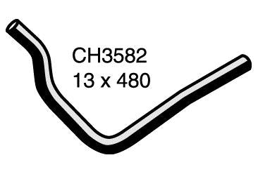 Heater Hose - CH3582