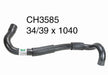 Radiator Lower - CH3585