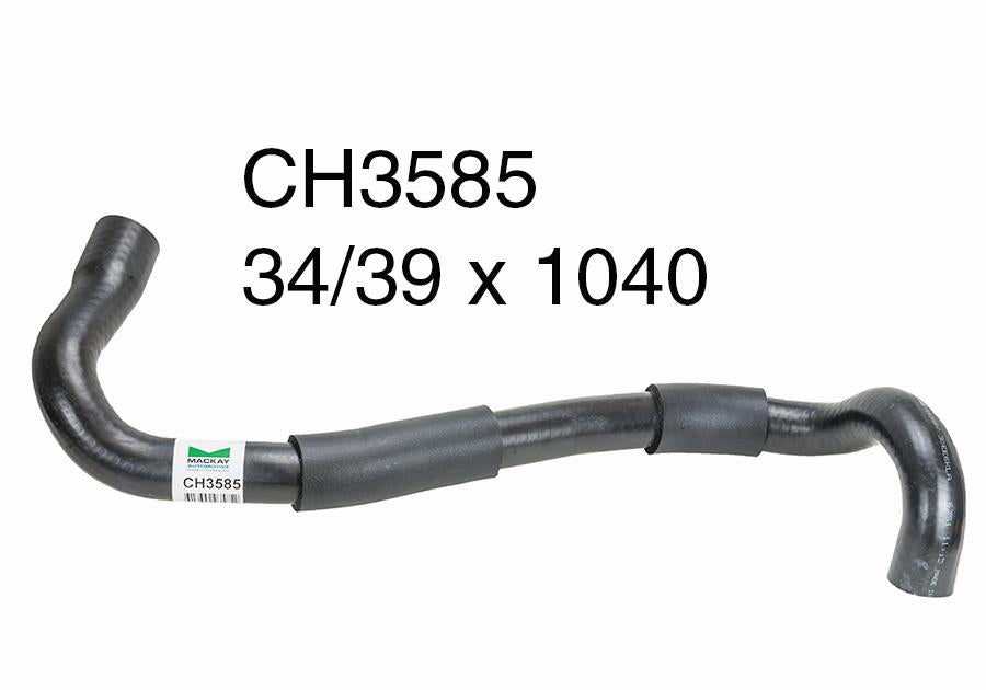 Radiator Lower - CH3585