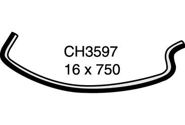 Heater Hose - CH3597