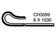 Coolant Expansion - CH3599