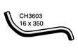 Heater Hose - CH3603
