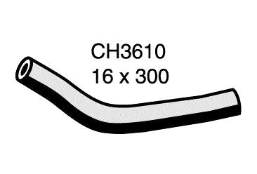 Heater Hose - CH3610
