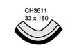 Radiator Lower - CH3611