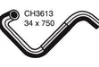 Radiator Lower - CH3613
