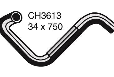 Radiator Lower - CH3613