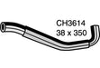 Top Hose - CH3614