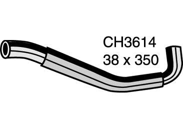 Top Hose - CH3614