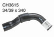 Radiator Upper - CH3615