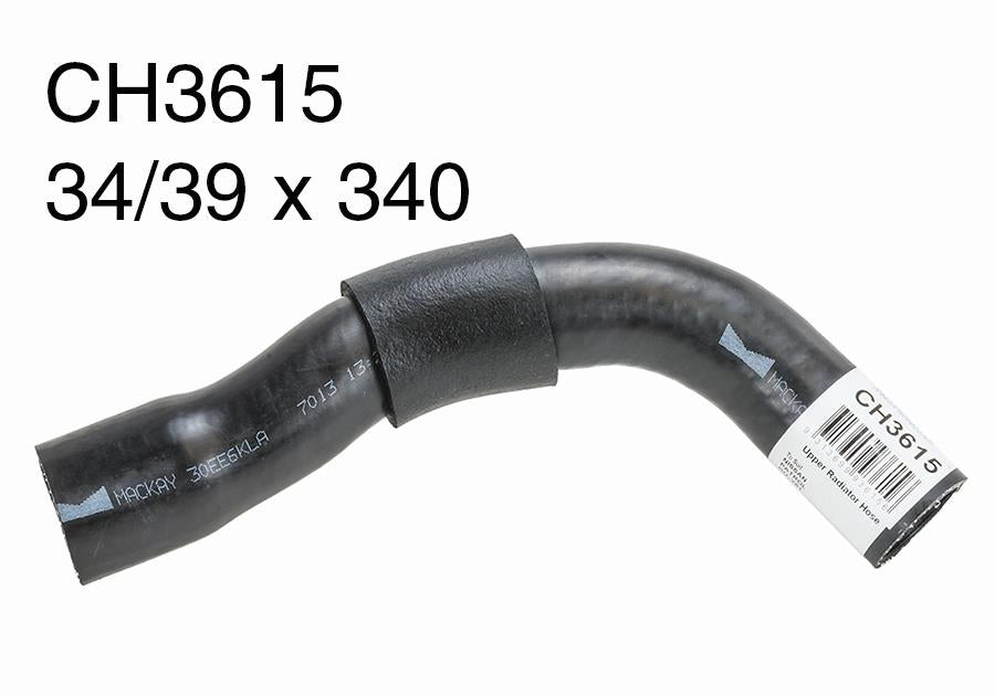 Radiator Upper - CH3615